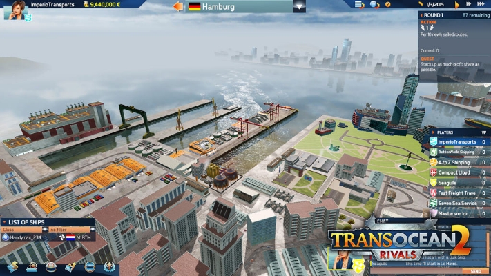 Obraz TransOcean 2: Rivals