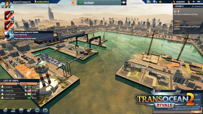  Obraz TransOcean 2: Rivals