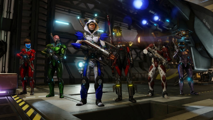 Gambar XCOM 2 - Alien Hunters (DLC)