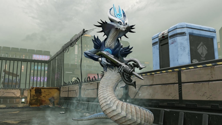 Gambar XCOM 2 - Alien Hunters (DLC)