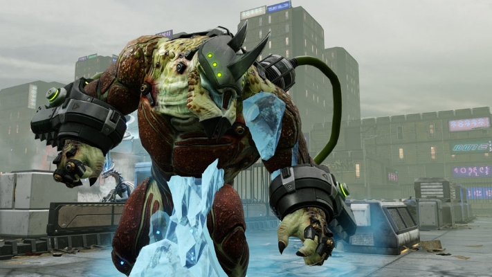 Gambar XCOM 2 - Alien Hunters (DLC)
