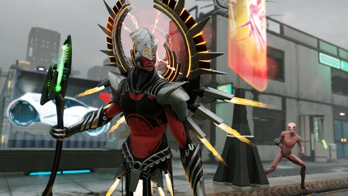 Gambar XCOM 2 - Alien Hunters (DLC)