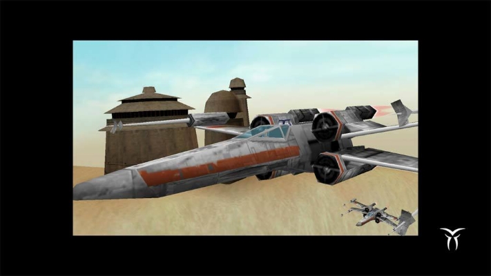 Picture of Star Wars : Rogue Squadron 3D