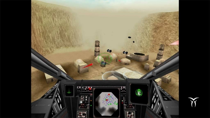 Picture of Star Wars : Rogue Squadron 3D