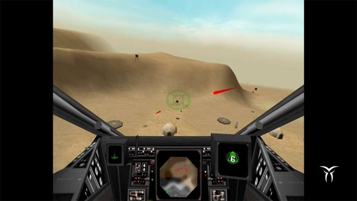 Picture of Star Wars : Rogue Squadron 3D