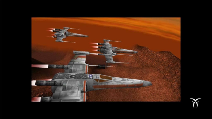 Picture of Star Wars : Rogue Squadron 3D