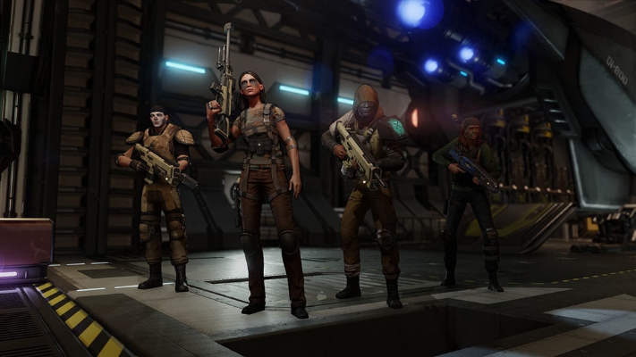 Picture of XCOM 2 - Resistance Warrior Pack (DLC)