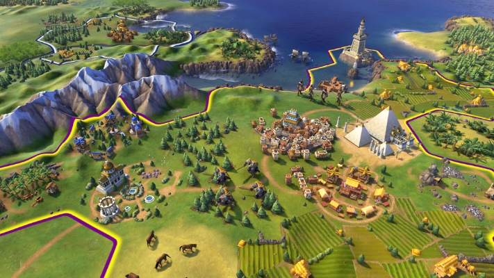 Picture of Sid Meier's Civilization® VI - Poland Civilization & Scenario Pack