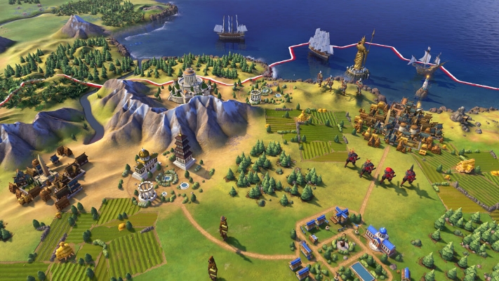 Picture of Sid Meier's Civilization® VI - Poland Civilization & Scenario Pack