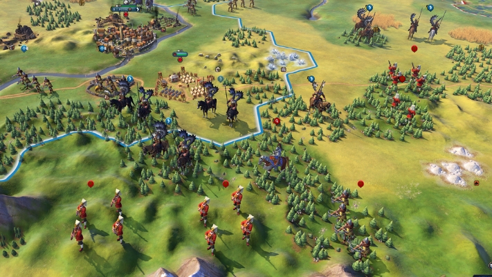 Picture of Sid Meier's Civilization® VI - Poland Civilization & Scenario Pack