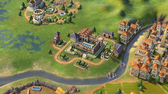 Picture of Sid Meier's Civilization® VI - Vikings Scenario Pack