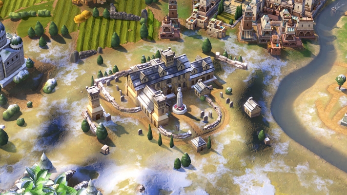 Picture of Sid Meier's Civilization® VI - Vikings Scenario Pack