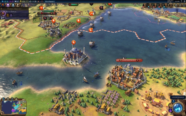 Picture of Sid Meier's Civilization® VI - Vikings Scenario Pack