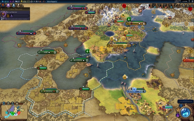 Picture of Sid Meier's Civilization® VI - Vikings Scenario Pack