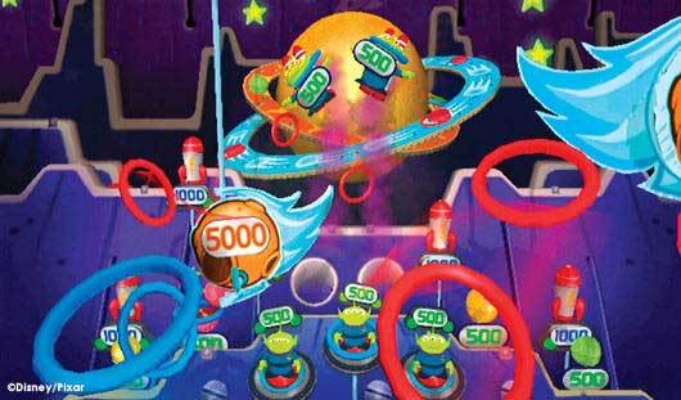 Picture of Disney Toy Story Pack