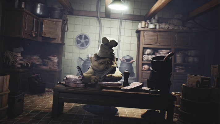 Picture of Little Nightmares