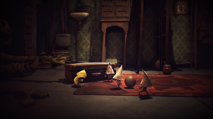 Picture of Little Nightmares