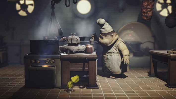 Picture of Little Nightmares