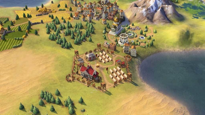 Picture of Sid Meier's Civilization® VI - Persia and Macedon Civilization & Scenario Pack