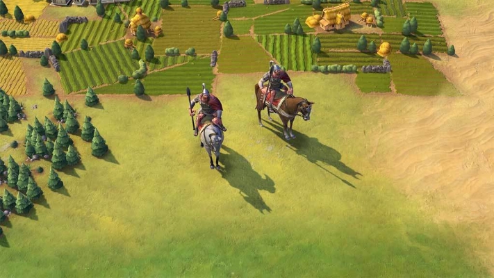 Picture of Sid Meier's Civilization® VI - Persia and Macedon Civilization & Scenario Pack