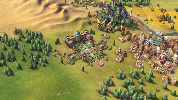 Picture of Sid Meier's Civilization® VI - Persia and Macedon Civilization & Scenario Pack