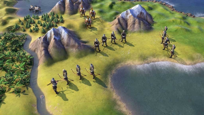 Picture of Sid Meier's Civilization® VI - Persia and Macedon Civilization & Scenario Pack