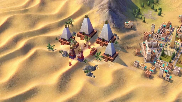 Picture of Sid Meier's Civilization® VI - Nubia Civilization & Scenario Pack