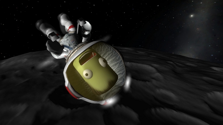 Picture of Kerbal Space Program