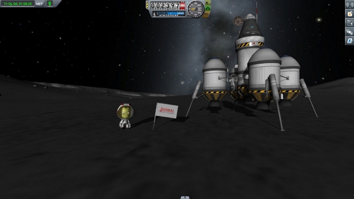 Picture of Kerbal Space Program