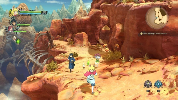  Immagine di Ni no Kuni II: Revenant Kingdom - The Prince's Edition