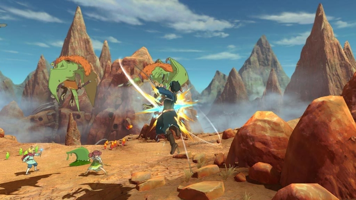  Immagine di Ni no Kuni II: Revenant Kingdom - The Prince's Edition
