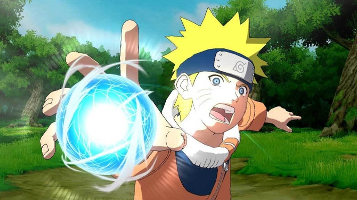  Immagine di Naruto Shippuden Ultimate Ninja Storm Legacy