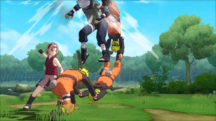  Immagine di Naruto Shippuden Ultimate Ninja Storm Legacy