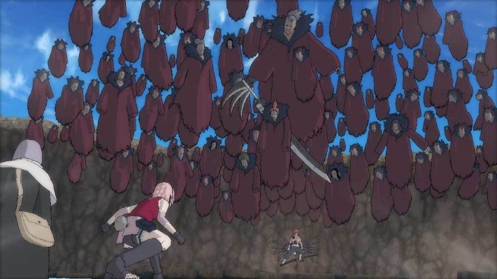  Immagine di Naruto Shippuden Ultimate Ninja Storm Legacy