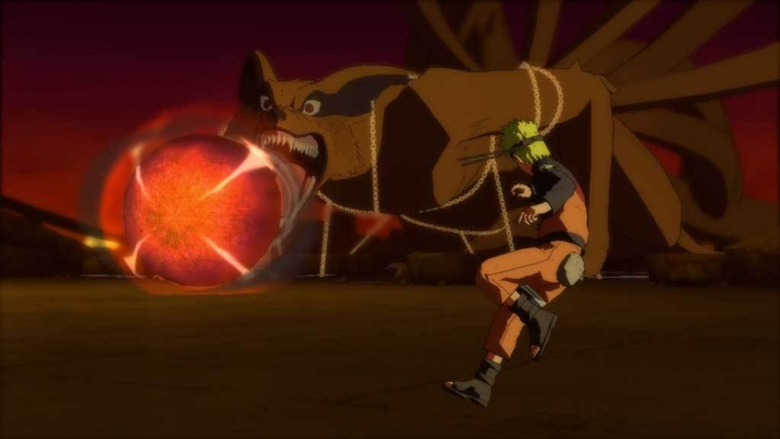  Immagine di Naruto Shippuden Ultimate Ninja Storm Legacy