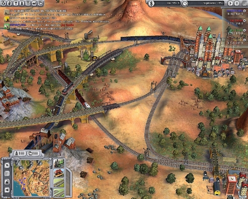 Picture of Sid Meier's Railroads!