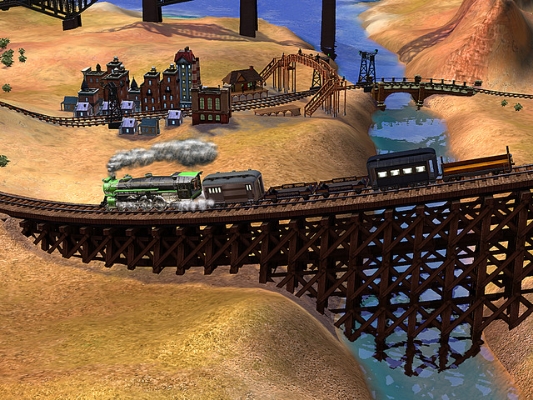 Picture of Sid Meier's Railroads!