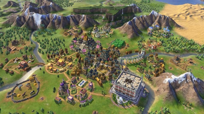 Picture of Sid Meier's Civilization® VI - Rise and Fall