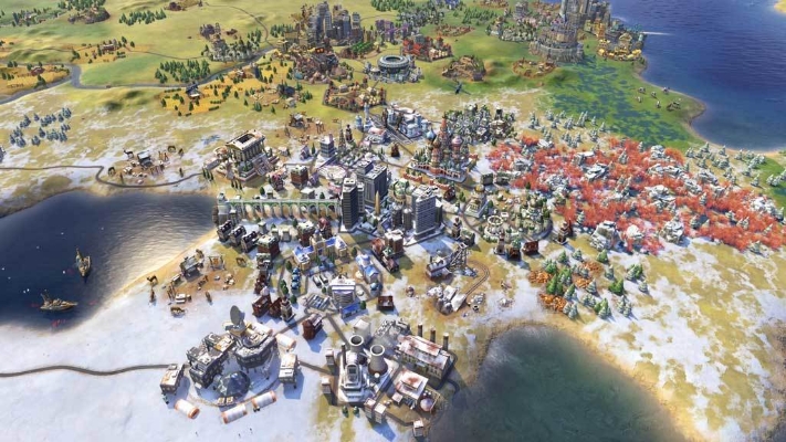 Picture of Sid Meier's Civilization® VI - Rise and Fall