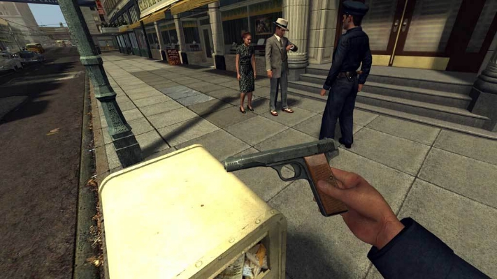 Picture of L.A. Noire: The VR Case Files