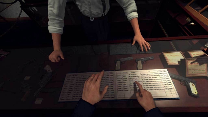 Picture of L.A. Noire: The VR Case Files