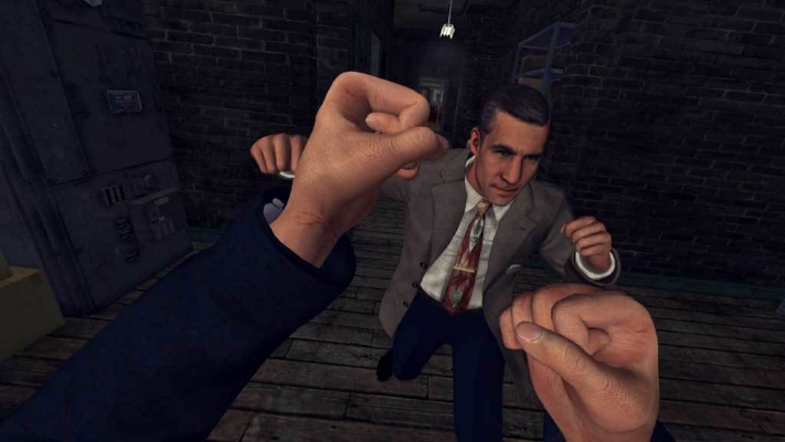 Picture of L.A. Noire: The VR Case Files