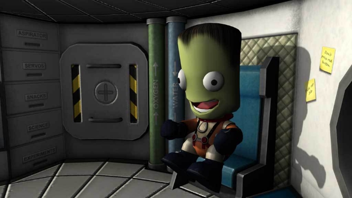 Picture of Kerbal Space Program - Making History