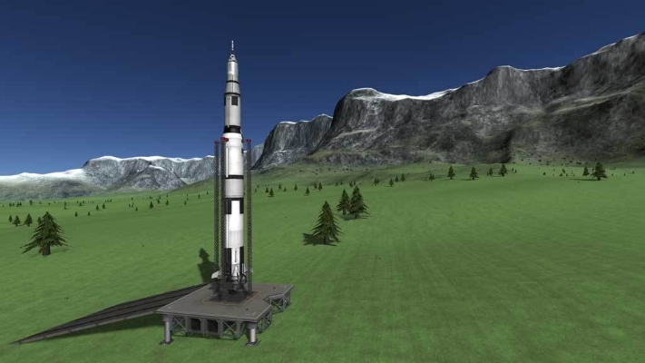 Picture of Kerbal Space Program - Making History