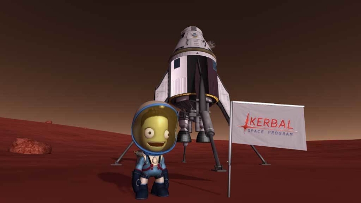 Picture of Kerbal Space Program - Making History