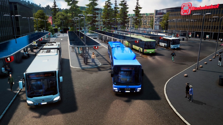 Picture of Bus Simulator 18