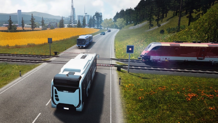 Picture of Bus Simulator 18