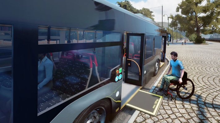 Picture of Bus Simulator 18