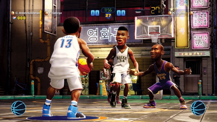 Picture of NBA 2K Playgrounds 2