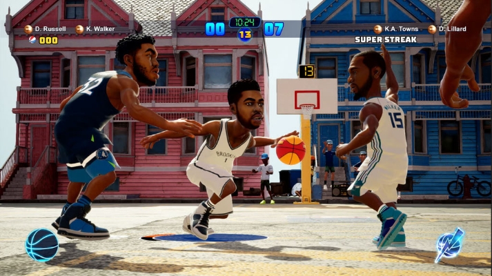 Picture of NBA 2K Playgrounds 2